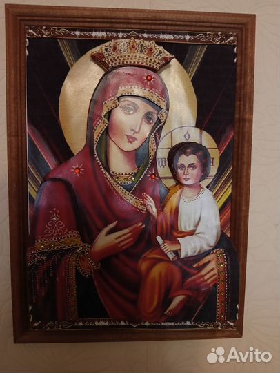 Картины 3д ручной работы светящиесяв темноте