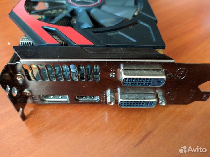 Видеокарта GTX 760 2gb не рабочая