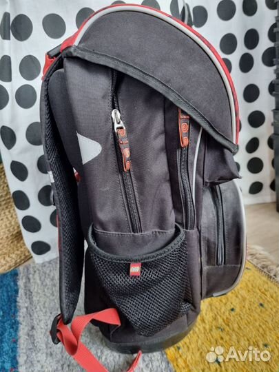 Рюкзак lego ninjago школьный