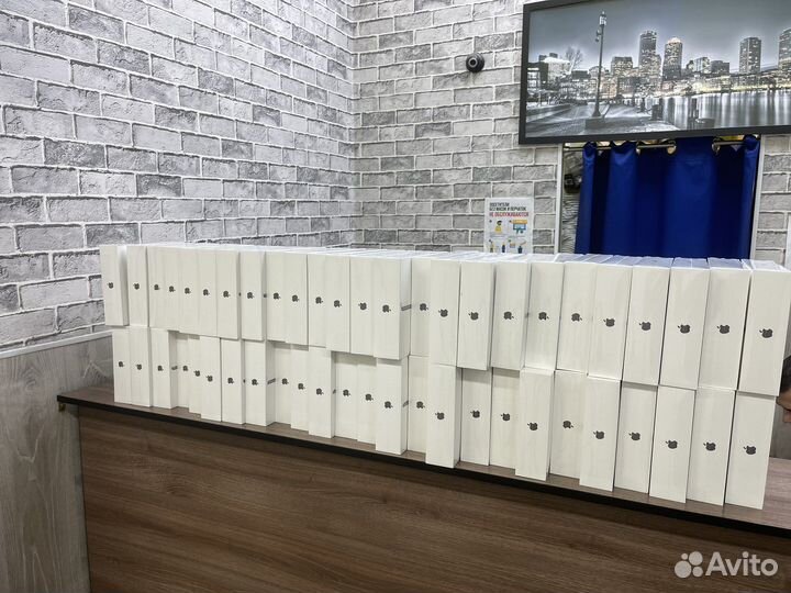 Apple iPad mini (2021) 64GB Wi-Fi (Starlight)