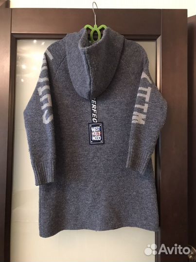 Кардиган для девочки