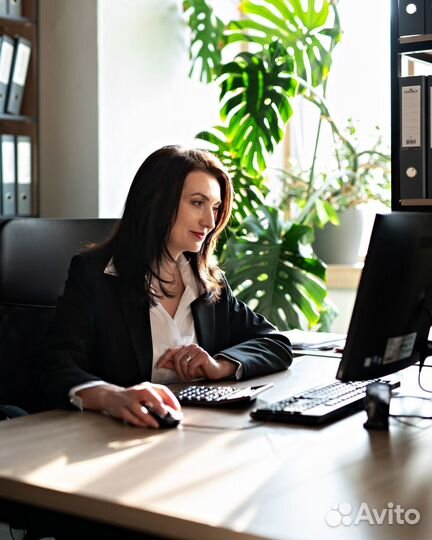 Бухгалтерские услуги для ИП и ООО