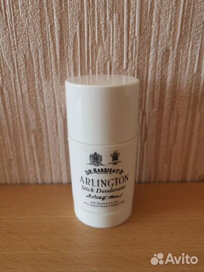Твердый дезодорант D. R.Harris Arlington