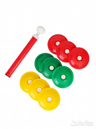 Набор вакуумный вакс 82Б, самарский исток