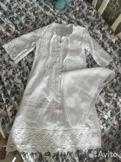 Набор для крещения