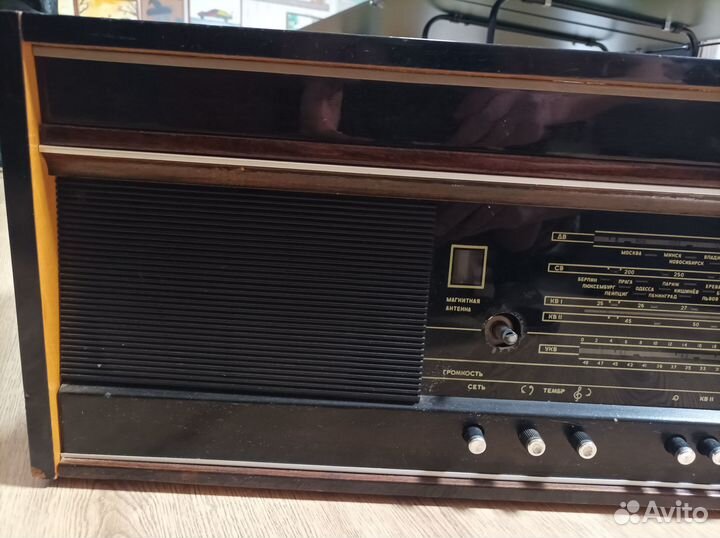 Радиола Урал 111