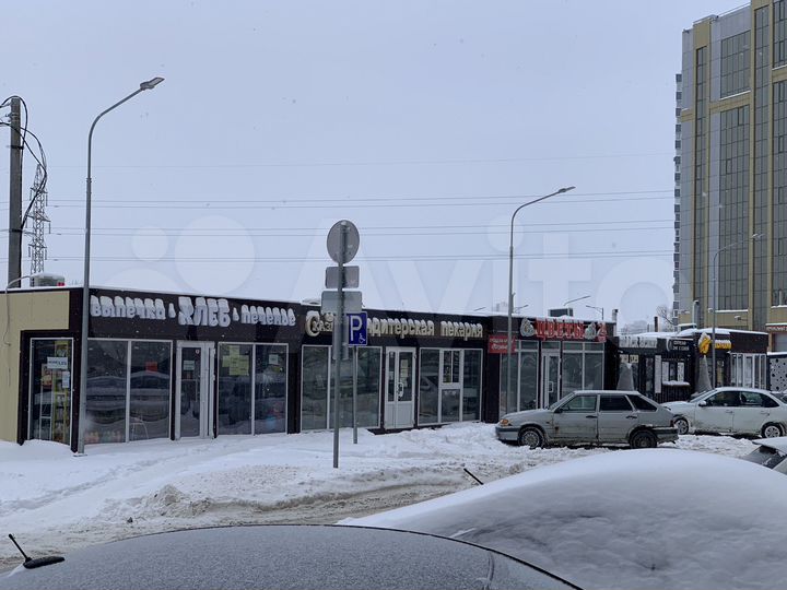 Торговая площадь, 24 м²