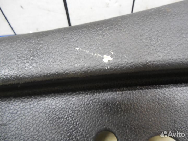 Обшивка багажника Fusion 2002-2012