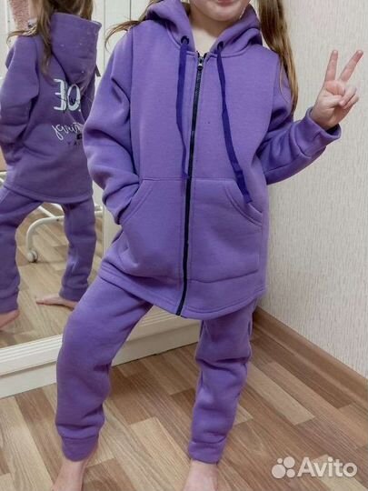 Комплект на девочку