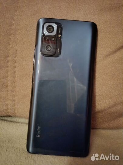 Xiaomi Redmi Note 10 Pro, 8/128 ГБ