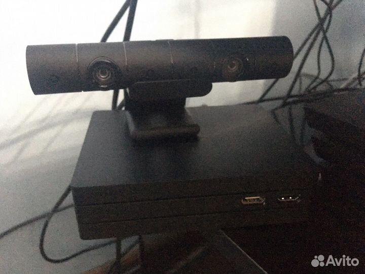 Шлем Sony Playstation VR CUH-ZVR2 для PS4