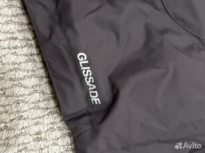 Спортивные теплые штаны мужские