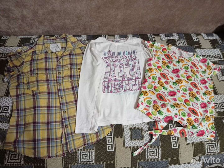 Вещи для девочки