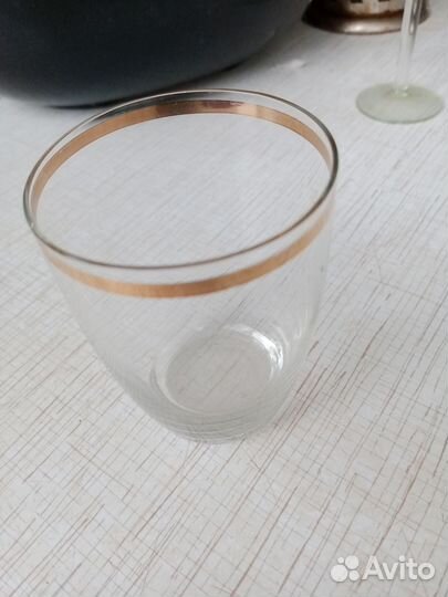 Стопки, фужеры, бокалы, хрустальные стопочки