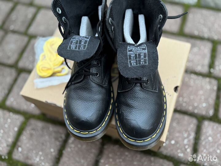 Ботинки Dr Martens