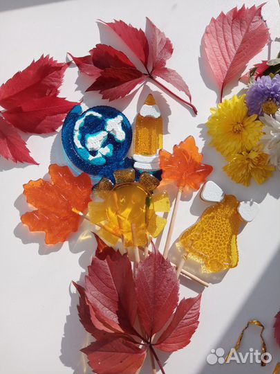 Ручные леденцы