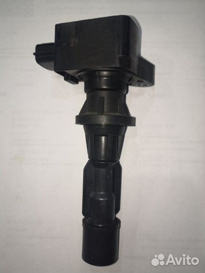 Катушка зажигания Mazda 3 BK L3