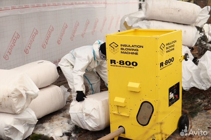 Утепление дома, монтаж сайдинга