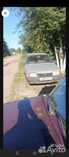 Авто целиком под восстановление или на запчасти