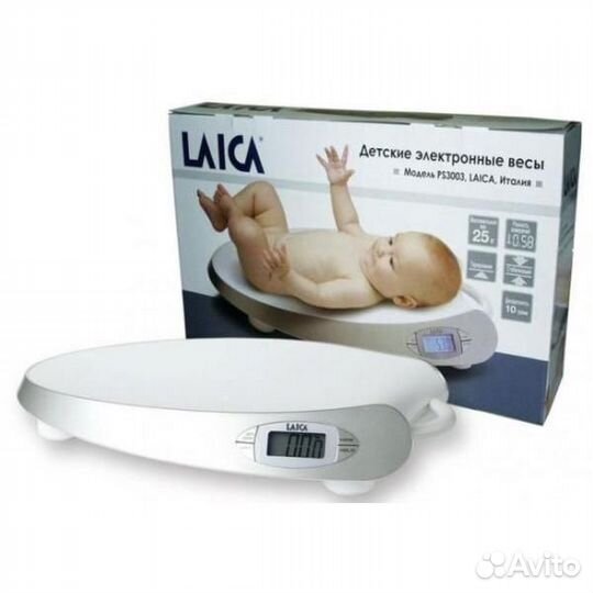 Аренда. Весы детские с рождения