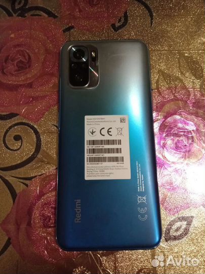 Xiaomi redmi note 10s 6 64gb