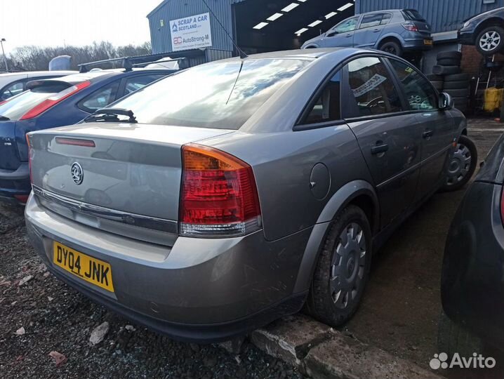 Части кузова от Opel Vectra C Разбор