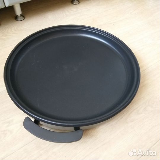 Сковорода электрическая. Пицца. Блины