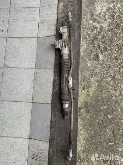 Рулевая рейка ваз 2192 в сборе