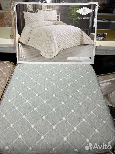 Покрывало и наволочки, madam casa, Турция