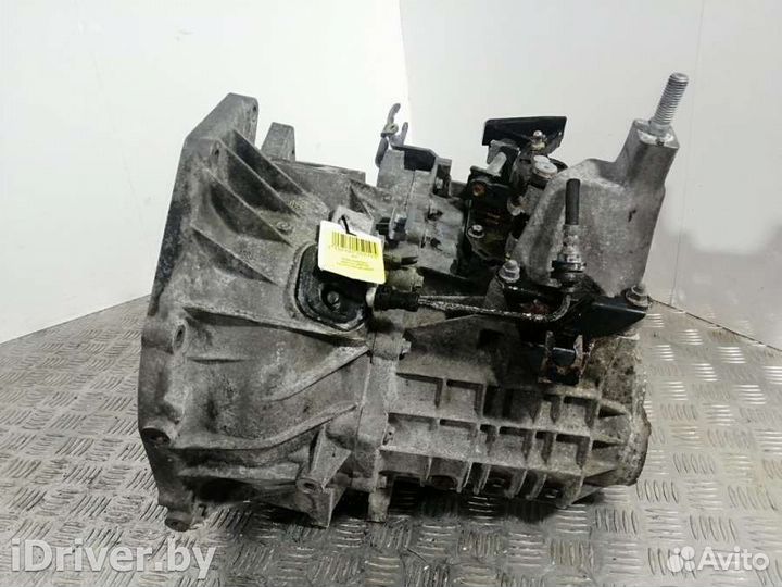 МКПП (Коробка передач механическая) Ford Mondeo 3
