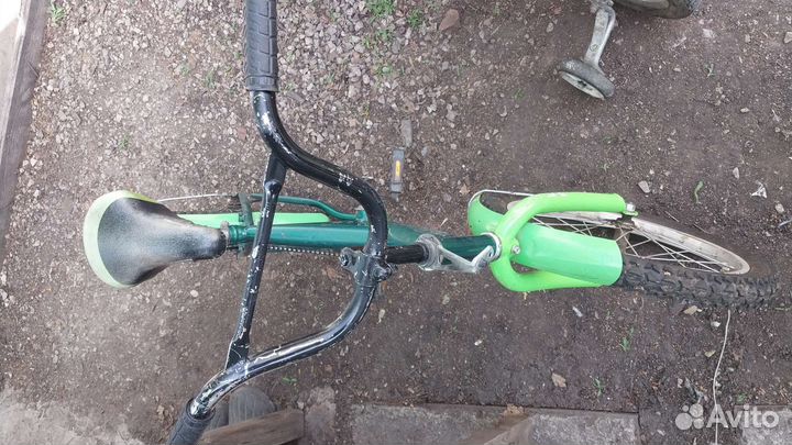 Детский велосипед бу