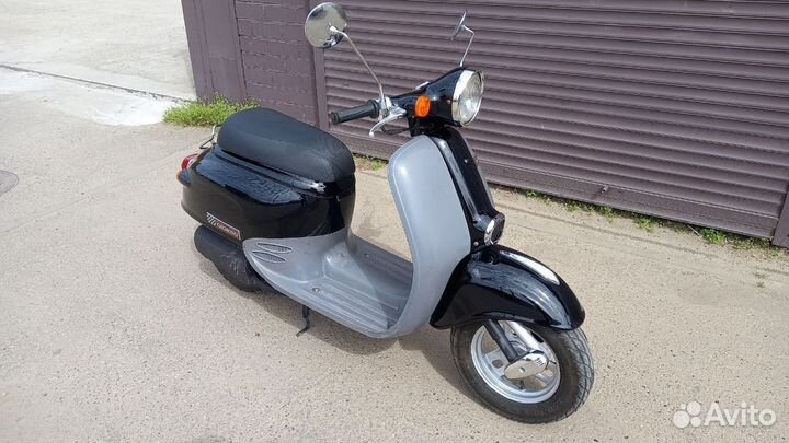 Honda Giorno AF-24 (Japan)