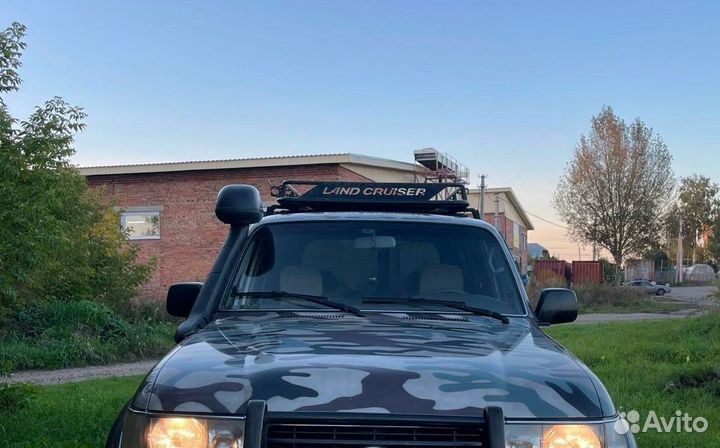 Продам экспедиционный багажник