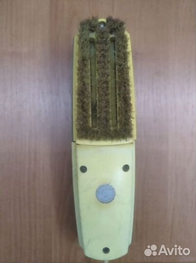 Пылесос Ветерок СССР