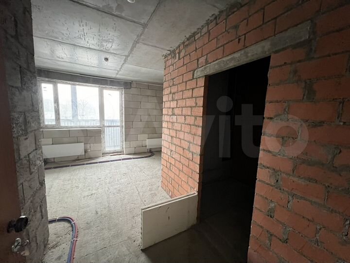 Квартира-студия, 24,8 м², 3/19 эт.