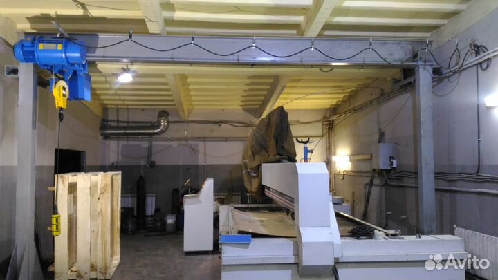 Ремонт крана и путей электромонтажные работы