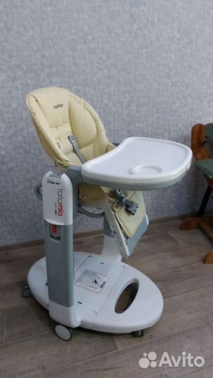 Стульчик для кормления 3в1 Peg Perego tatamia