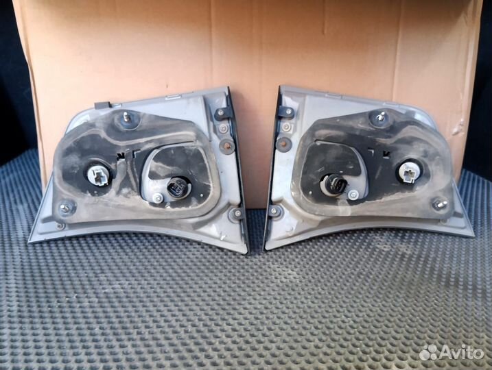 Задние фонари lexus рх 350