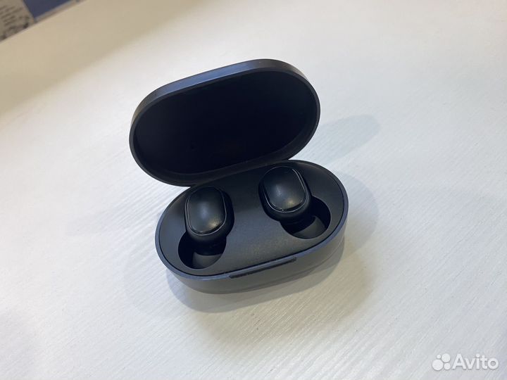 Беспроводные наушники xiaomi redmi airdots 2