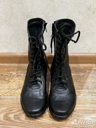 Берцы облегченные bizon