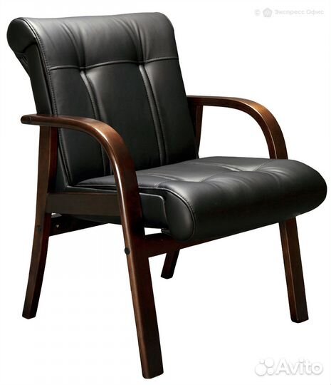 Стул офисный (орех тай) Paris BD плюс