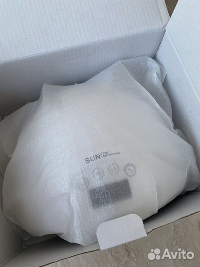 Уф лампа для ногтей