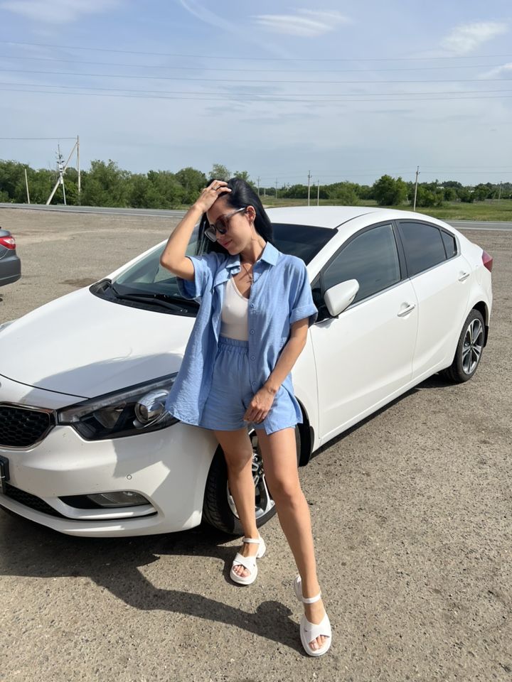 Kia Cerato: фото владельца