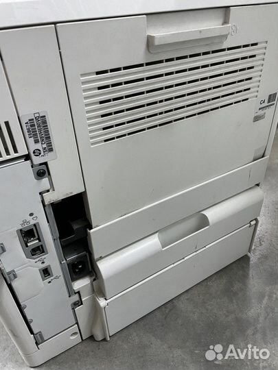 HP LJ M604