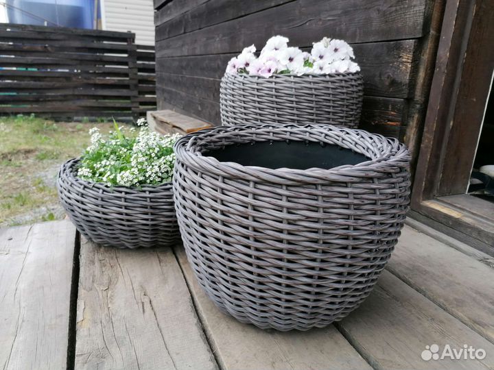 Кашпо для цветов