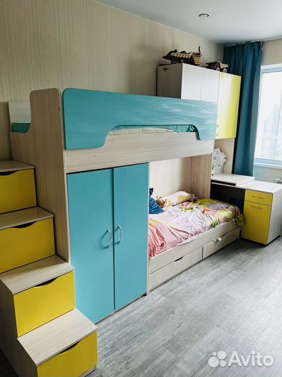 Детская мебель