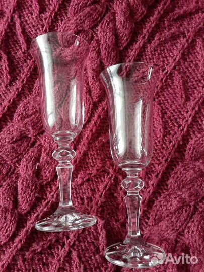 Свадебные фужеры