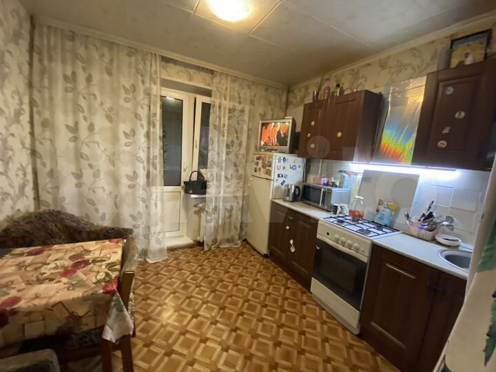 2-к. квартира, 54,1 м², 5/5 эт.