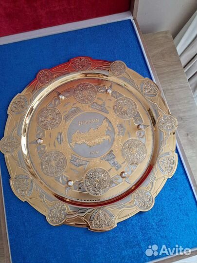 Подарочный водочный набор