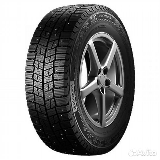 Continental VanContact Ice 205/65 R16C R